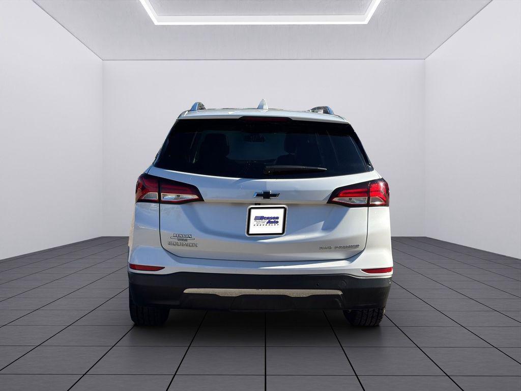 used 2022 Chevrolet Equinox car, priced at $21,995