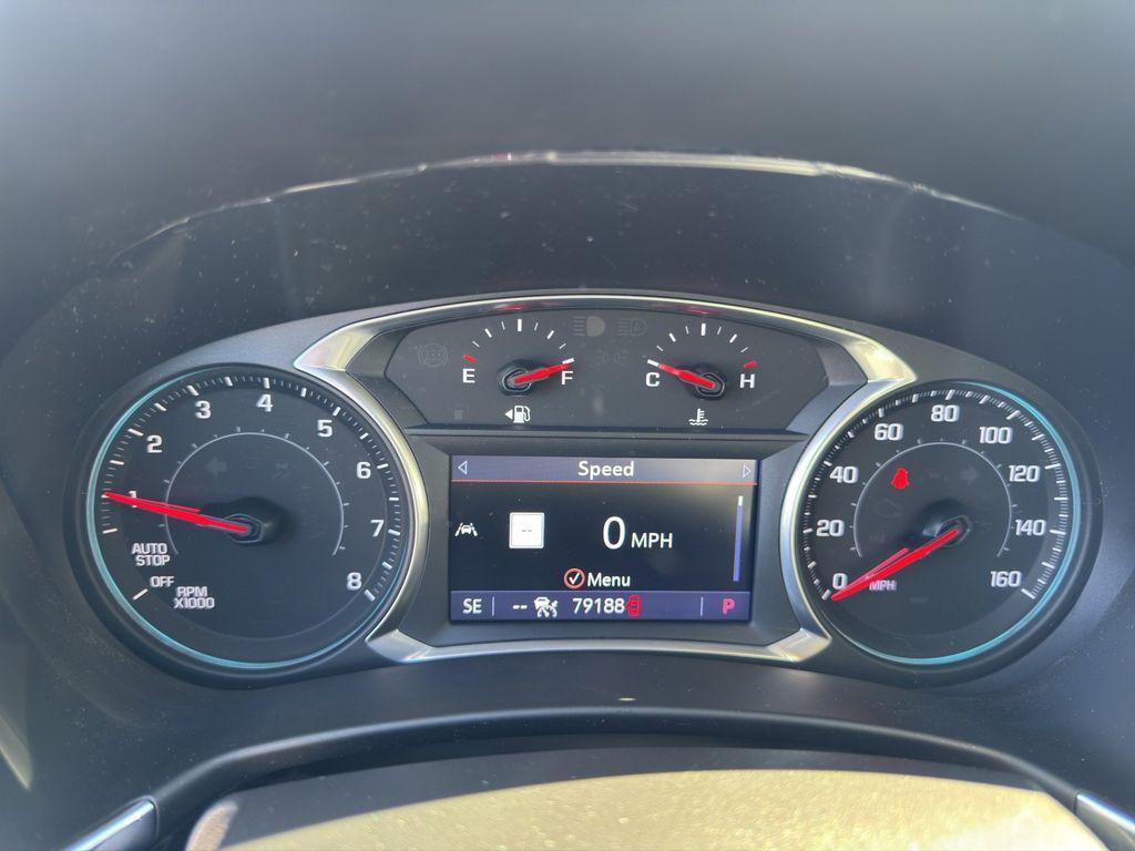 used 2022 Chevrolet Equinox car, priced at $21,995