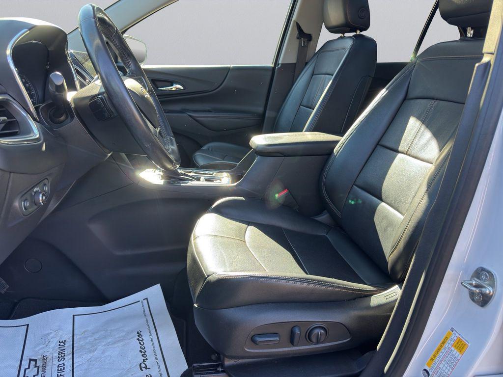 used 2022 Chevrolet Equinox car, priced at $21,995