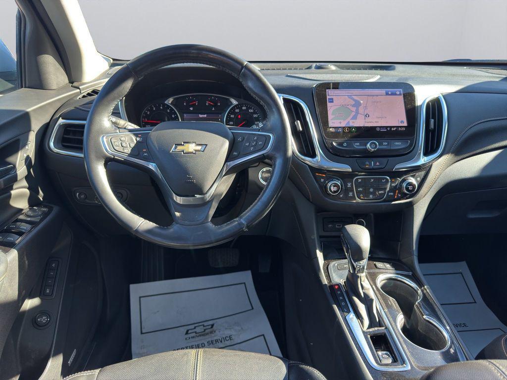 used 2022 Chevrolet Equinox car, priced at $21,995