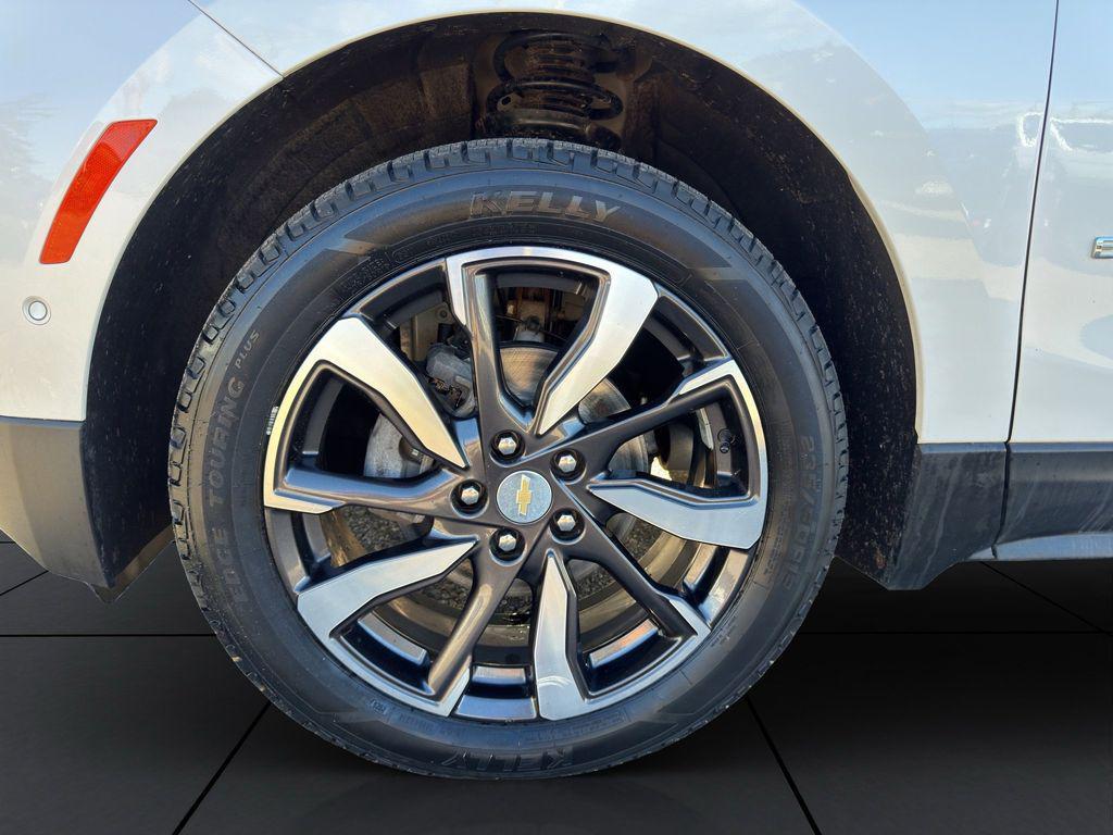 used 2022 Chevrolet Equinox car, priced at $21,995