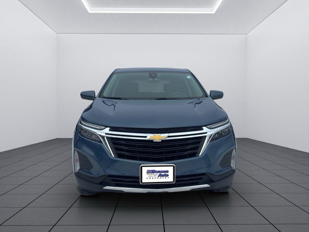 used 2024 Chevrolet Equinox car, priced at $24,995