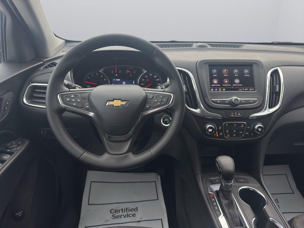 used 2024 Chevrolet Equinox car, priced at $24,995