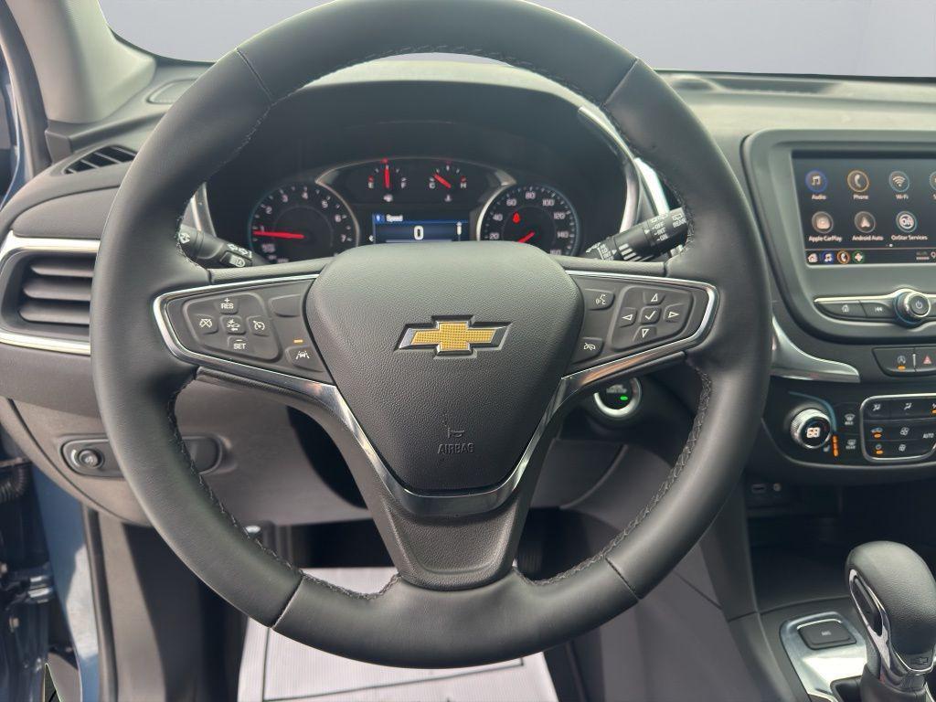 used 2024 Chevrolet Equinox car, priced at $24,995