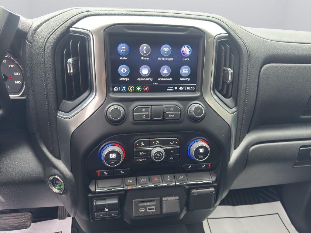 used 2023 Chevrolet Silverado 2500 car, priced at $51,995