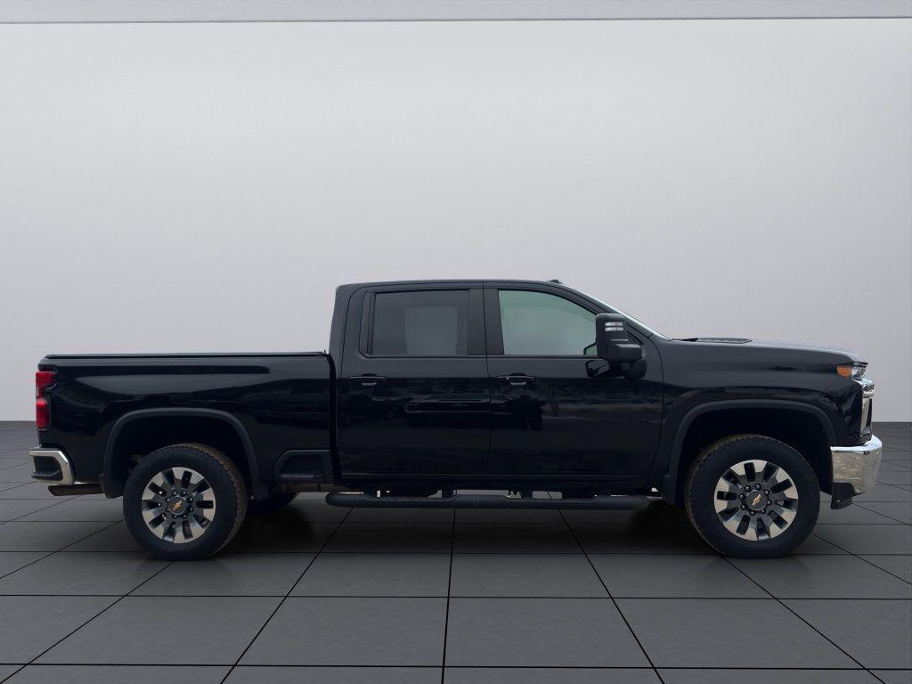 used 2023 Chevrolet Silverado 2500 car, priced at $51,995