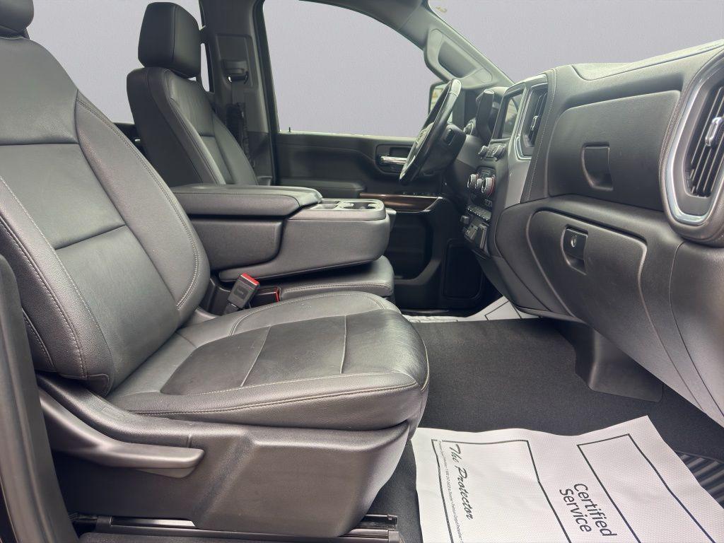 used 2023 Chevrolet Silverado 2500 car, priced at $51,995