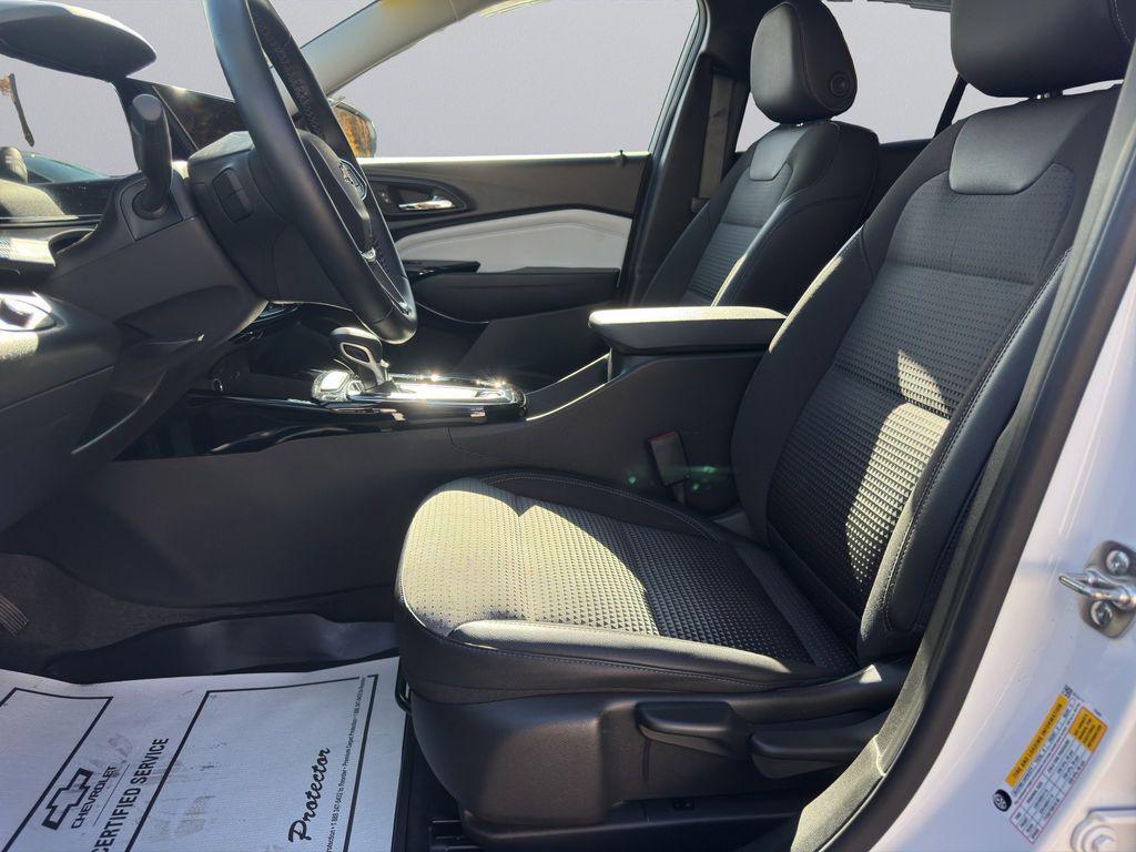 used 2024 Chevrolet Trax car, priced at $21,995