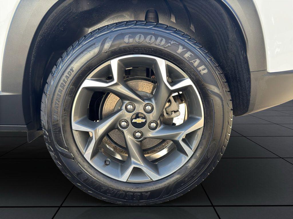 used 2024 Chevrolet Trax car, priced at $21,995