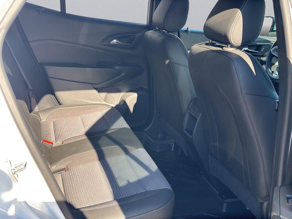 used 2024 Chevrolet Trax car, priced at $21,995