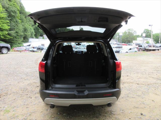 used 2018 GMC Acadia car, priced at $13,995