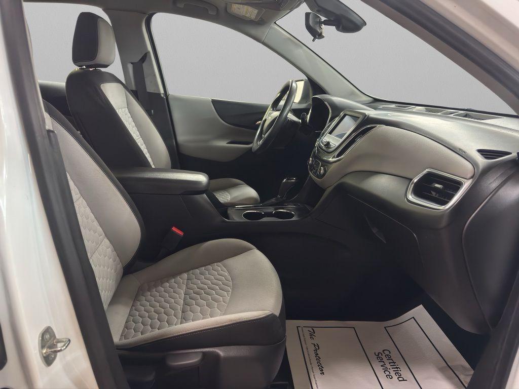 used 2020 Chevrolet Equinox car, priced at $16,595