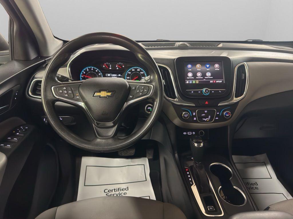 used 2020 Chevrolet Equinox car, priced at $16,595