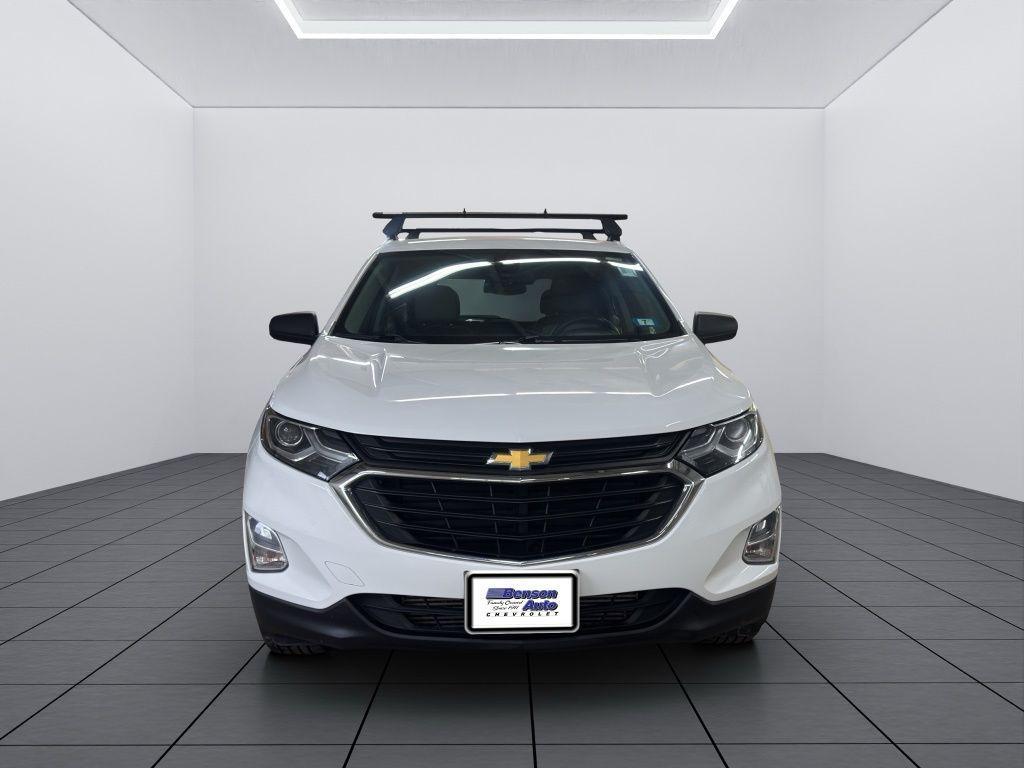 used 2020 Chevrolet Equinox car, priced at $16,595