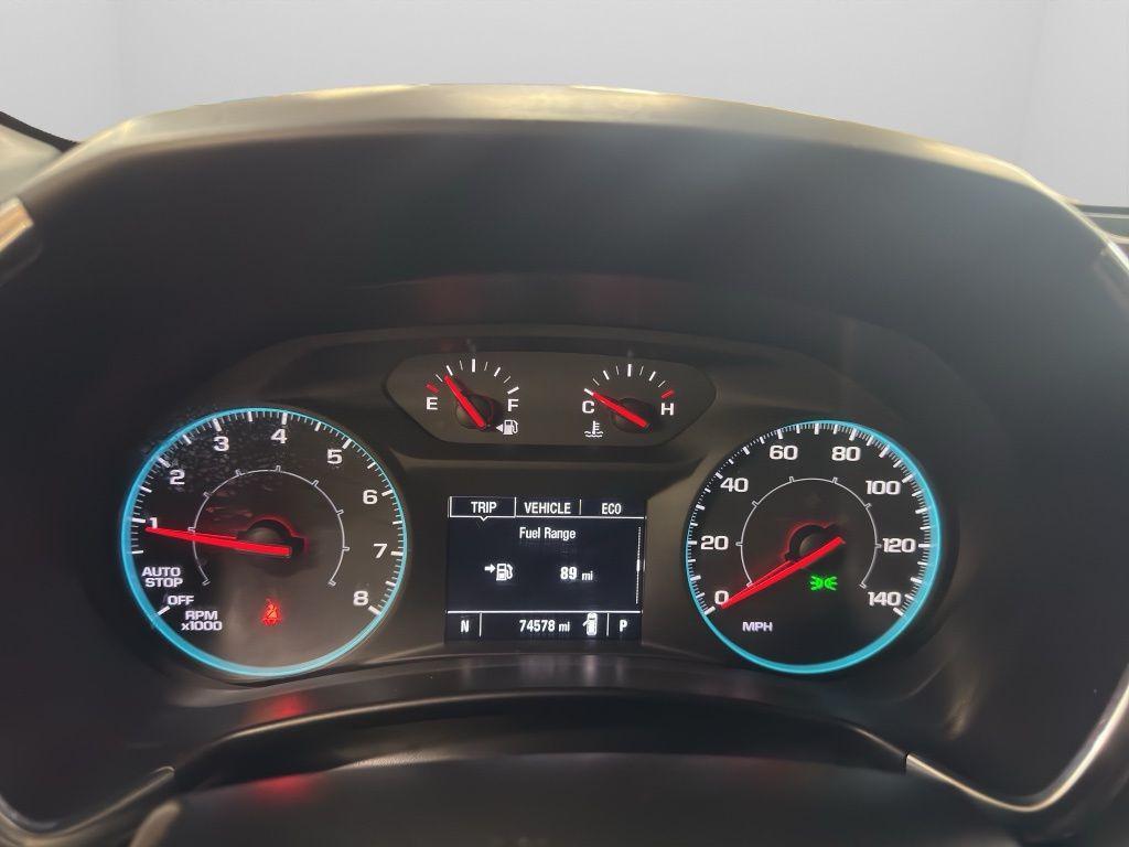 used 2020 Chevrolet Equinox car, priced at $16,595