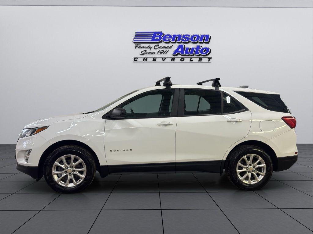 used 2020 Chevrolet Equinox car, priced at $16,595