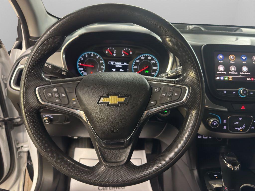 used 2020 Chevrolet Equinox car, priced at $16,595