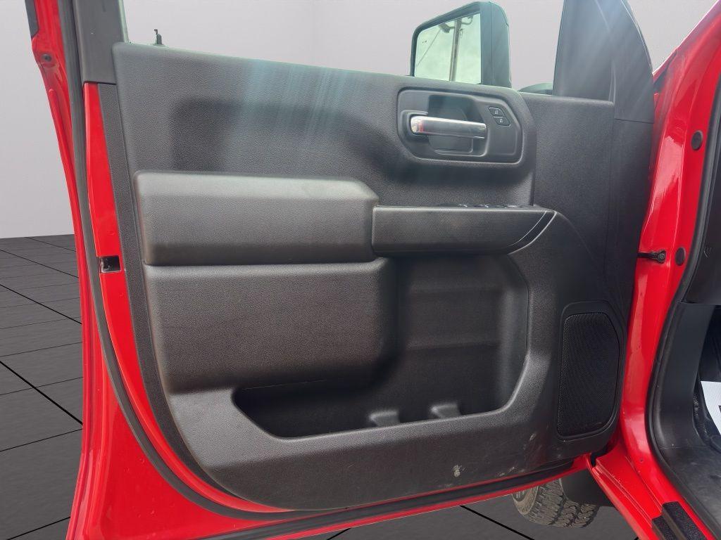 used 2024 Chevrolet Silverado 2500 car, priced at $47,995