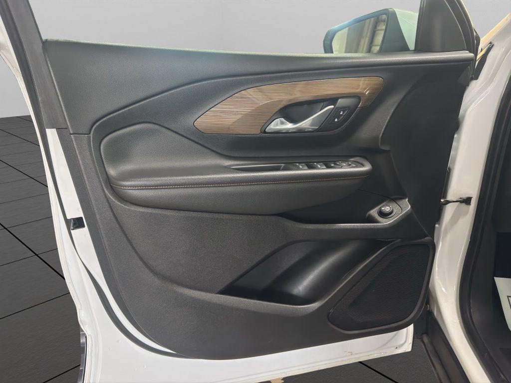 used 2021 GMC Terrain car, priced at $19,995