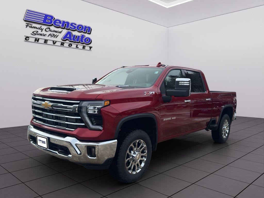 new 2026 Chevrolet Silverado 2500 car, priced at $85,280