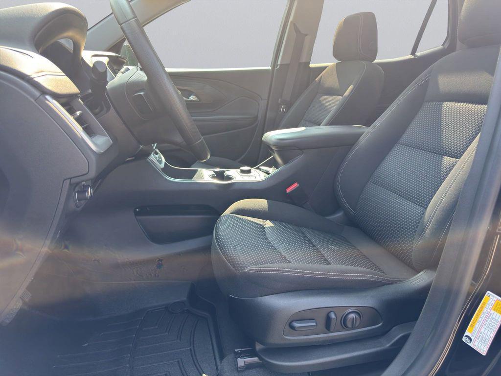 used 2022 GMC Terrain car, priced at $21,799