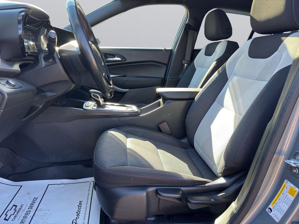 used 2024 Chevrolet Trax car, priced at $21,995