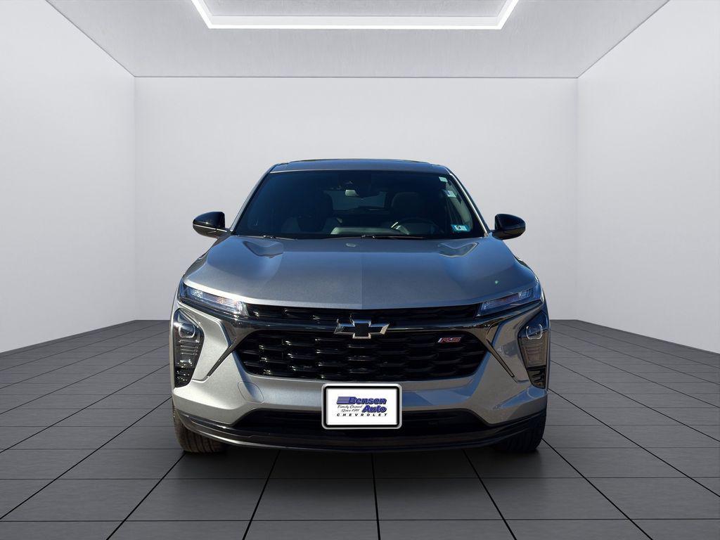 used 2024 Chevrolet Trax car, priced at $21,995