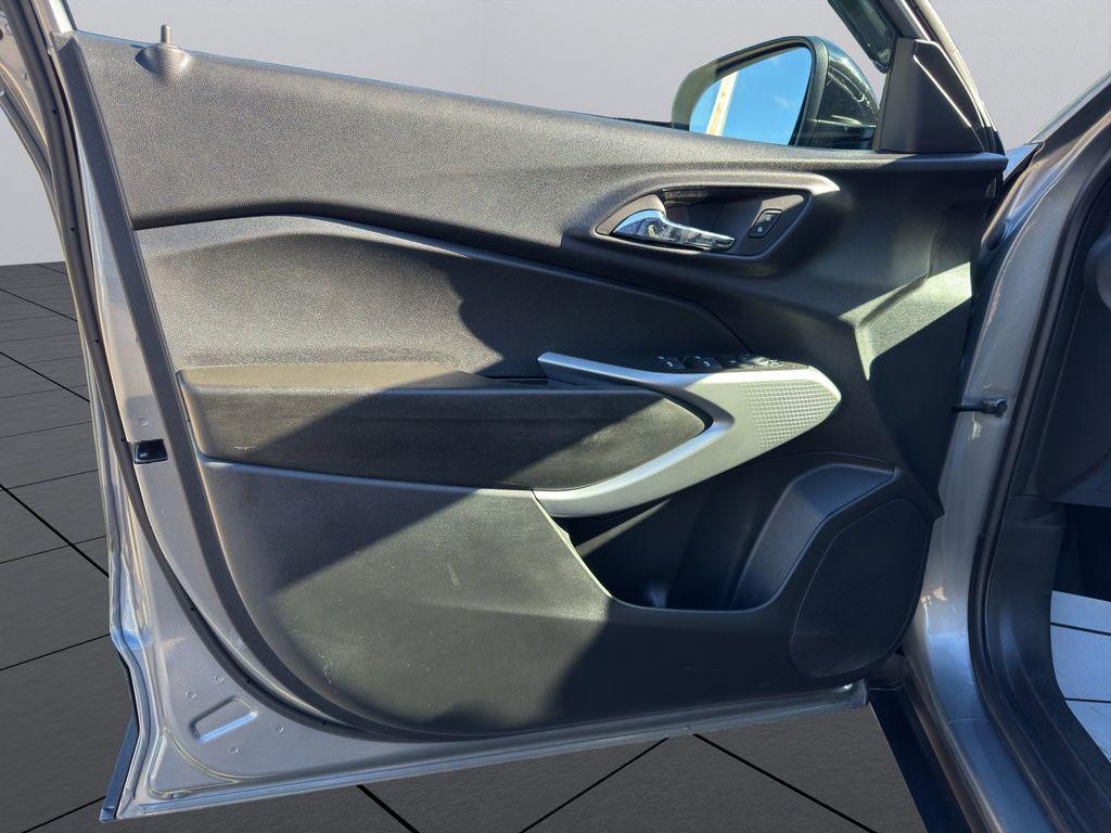 used 2024 Chevrolet Trax car, priced at $21,995