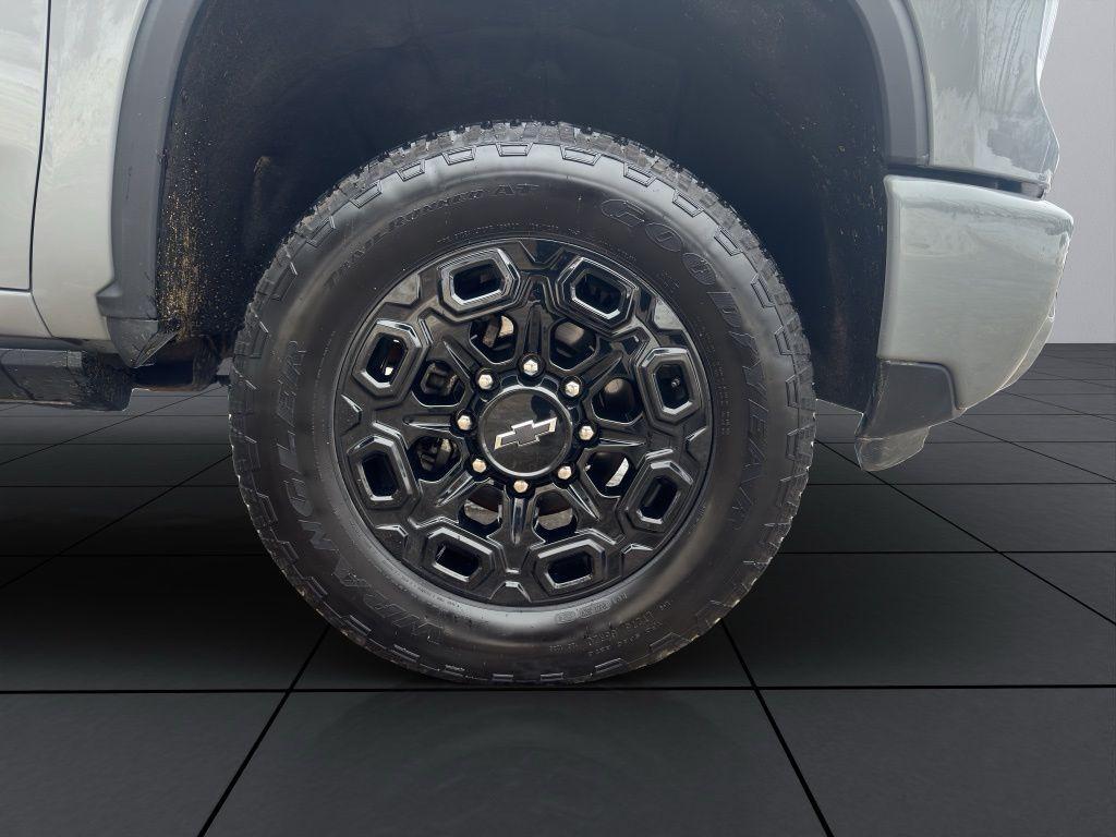 used 2024 Chevrolet Silverado 3500 car, priced at $68,999