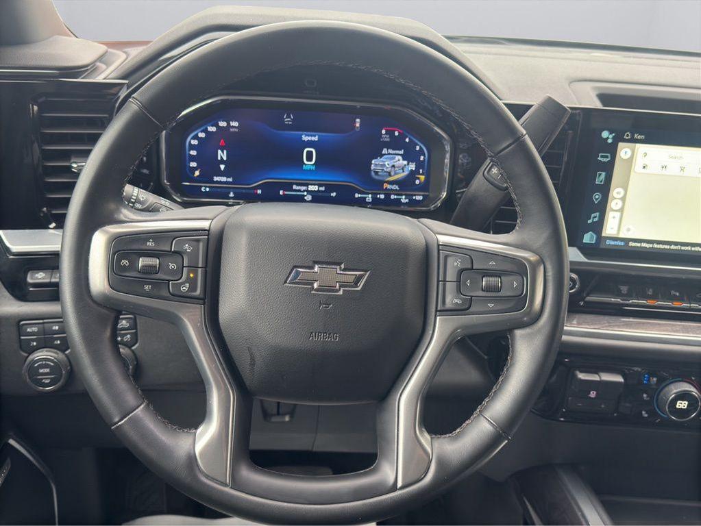 used 2024 Chevrolet Silverado 3500 car, priced at $68,999