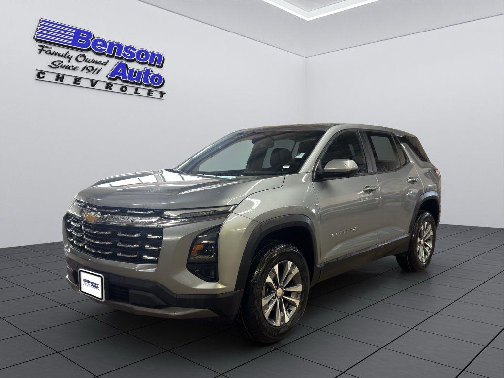 new 2026 Chevrolet Equinox car, priced at $31,740
