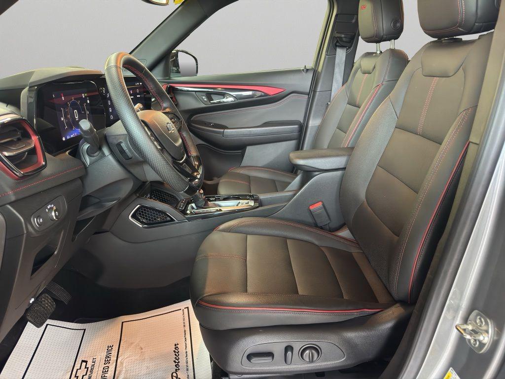 used 2024 Chevrolet TrailBlazer car, priced at $28,995