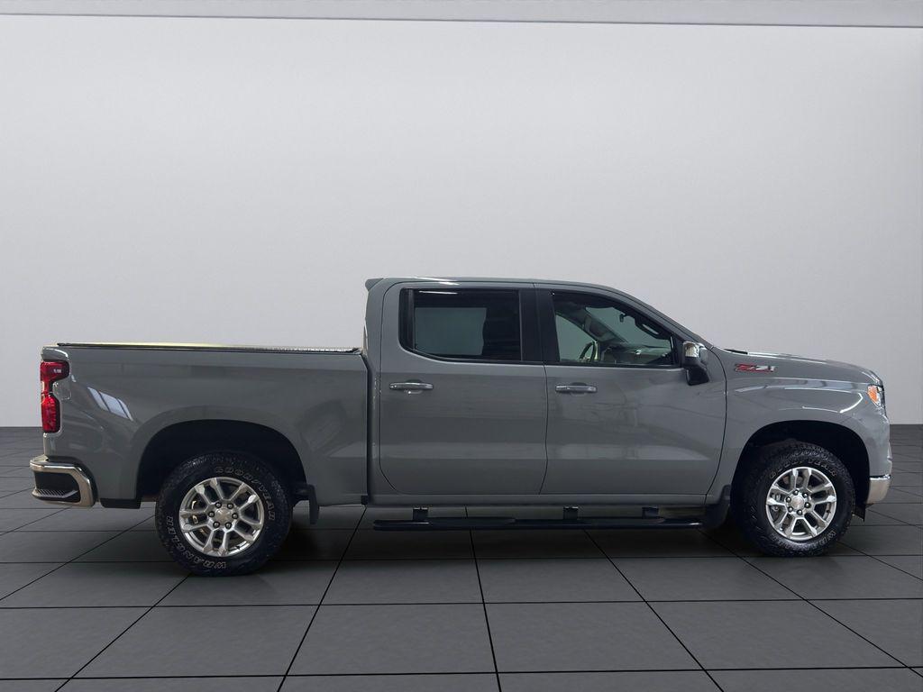 used 2024 Chevrolet Silverado 1500 car, priced at $45,995