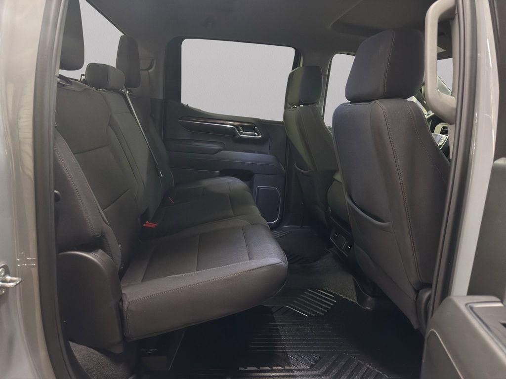 used 2024 Chevrolet Silverado 1500 car, priced at $45,995