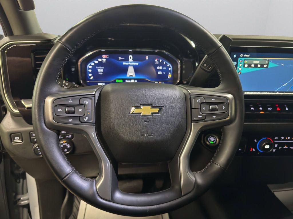 used 2024 Chevrolet Silverado 1500 car, priced at $45,995