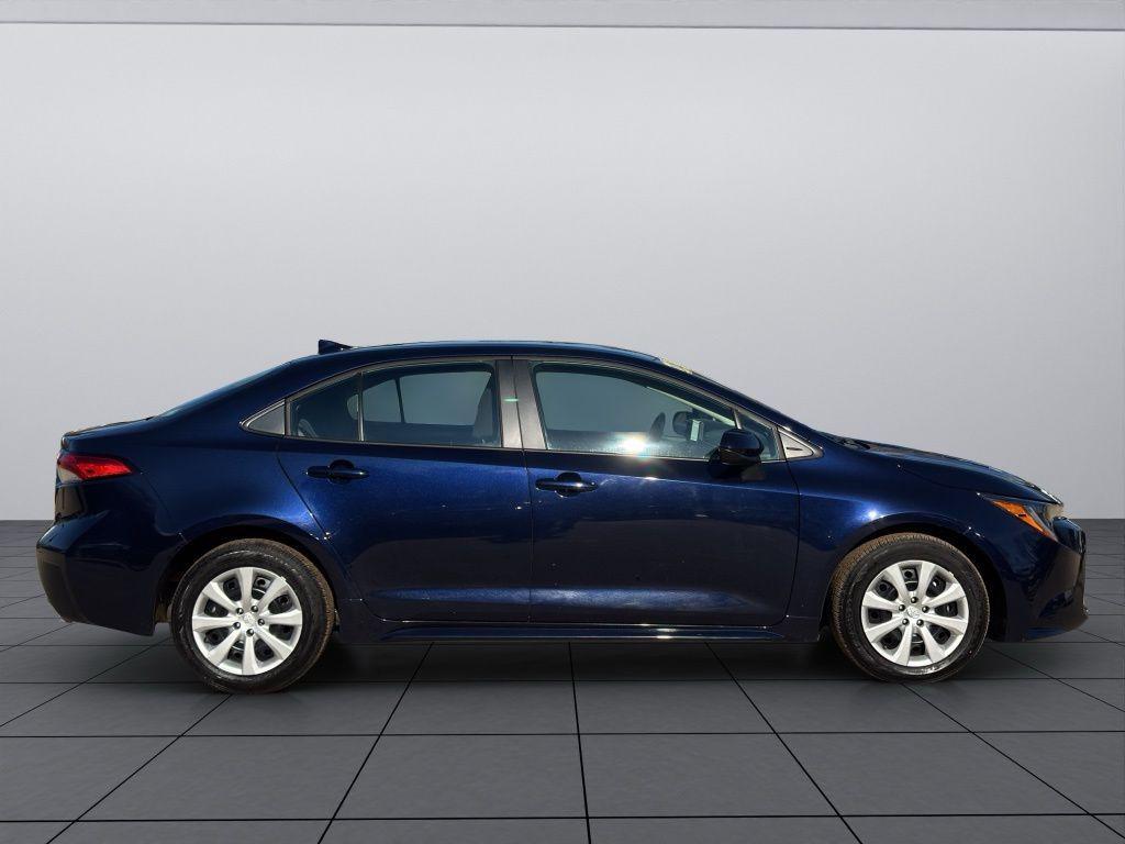 used 2025 Toyota Corolla car, priced at $25,900