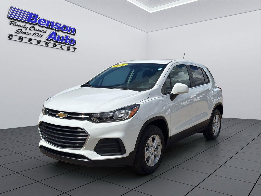 used 2022 Chevrolet Trax car, priced at $18,755