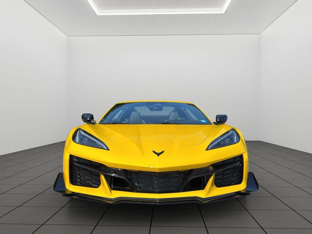 used 2025 Chevrolet Corvette car, priced at $159,995