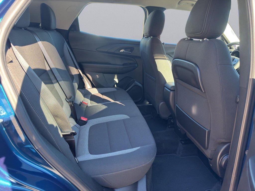 used 2021 Chevrolet TrailBlazer car, priced at $22,999