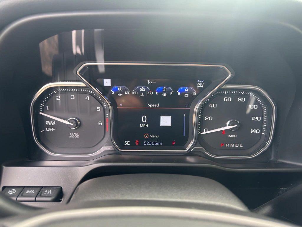 used 2019 GMC Sierra 1500 car, priced at $42,995