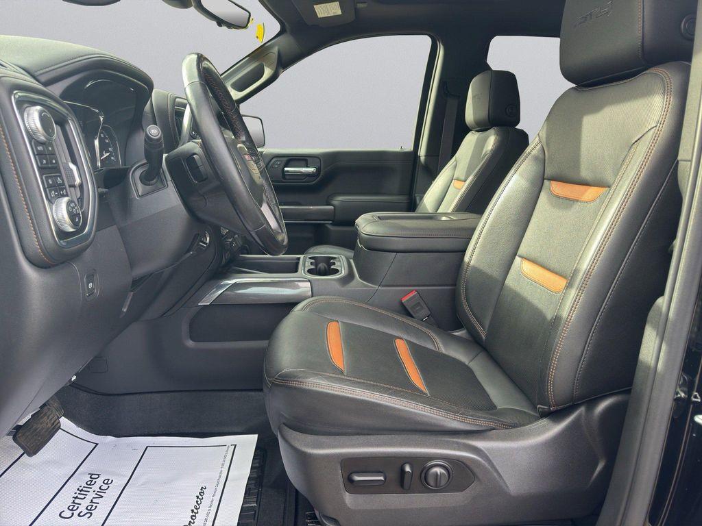 used 2019 GMC Sierra 1500 car, priced at $42,995