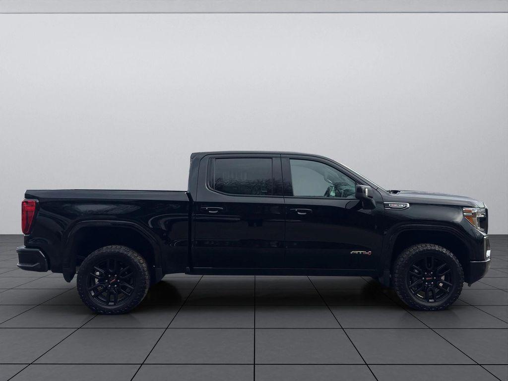 used 2019 GMC Sierra 1500 car, priced at $42,995
