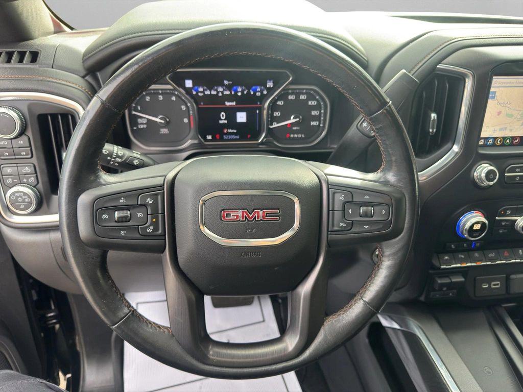 used 2019 GMC Sierra 1500 car, priced at $42,995