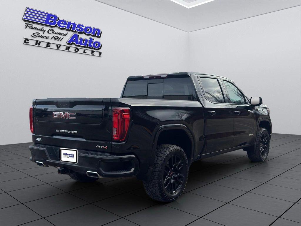 used 2019 GMC Sierra 1500 car, priced at $42,995