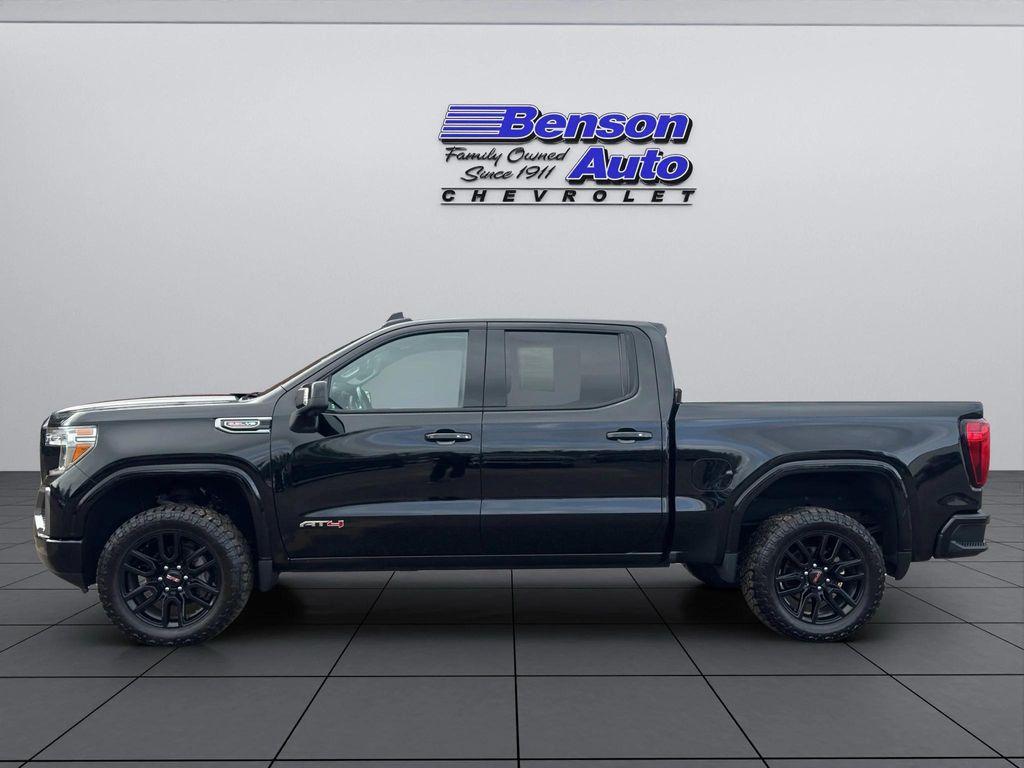 used 2019 GMC Sierra 1500 car, priced at $42,995