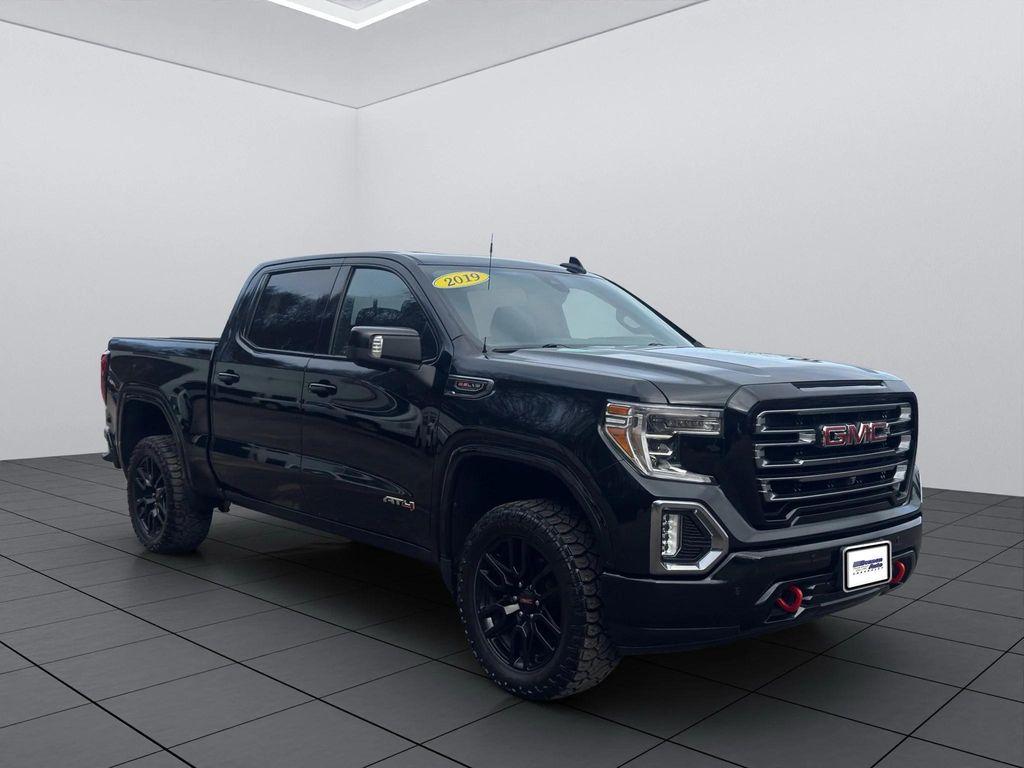 used 2019 GMC Sierra 1500 car, priced at $42,995