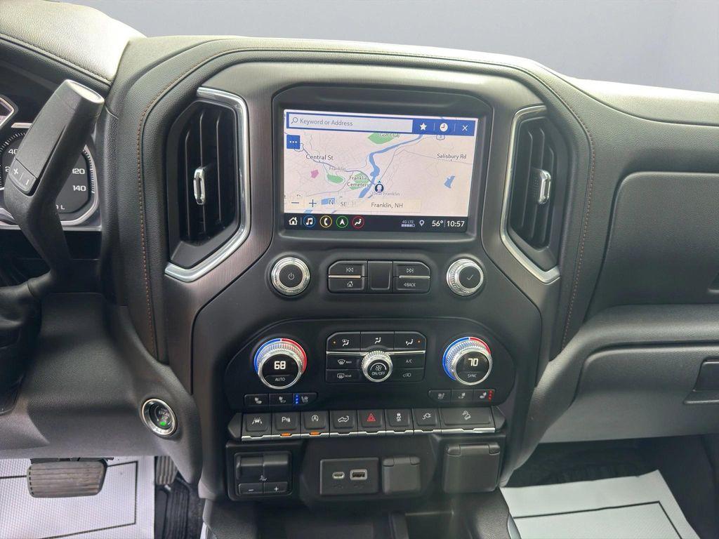 used 2019 GMC Sierra 1500 car, priced at $42,995