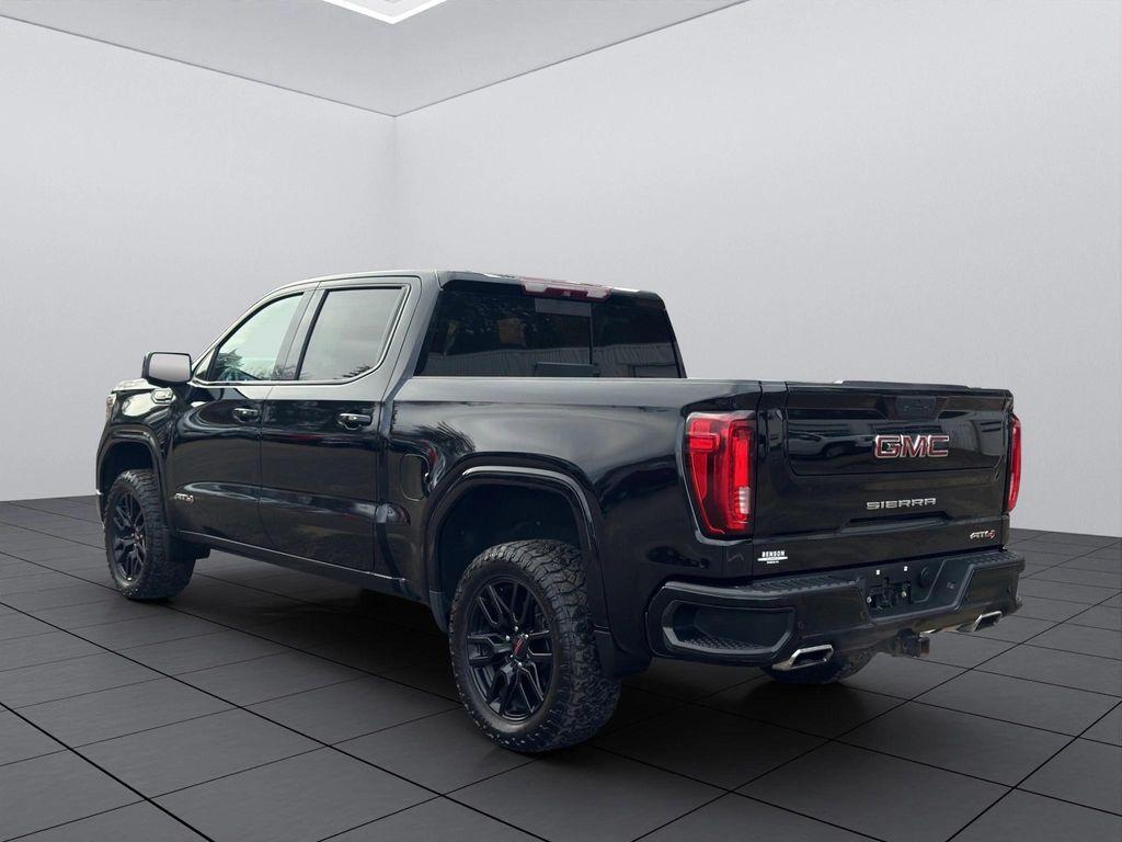 used 2019 GMC Sierra 1500 car, priced at $42,995