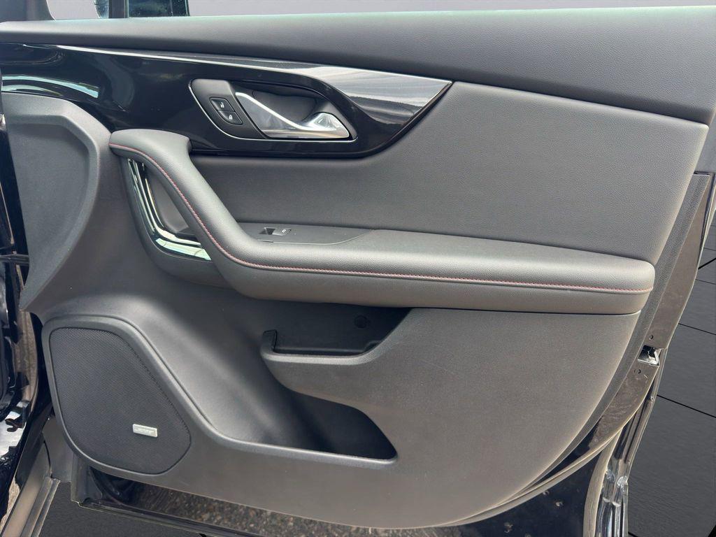 used 2022 Chevrolet Blazer car, priced at $32,995