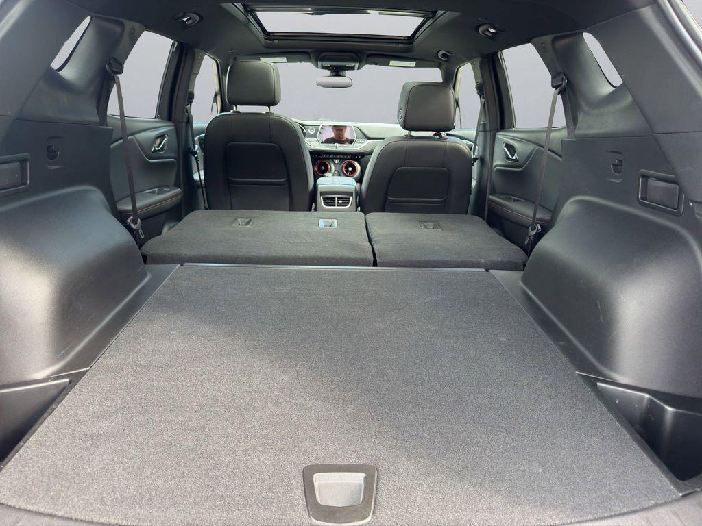 used 2022 Chevrolet Blazer car, priced at $32,995